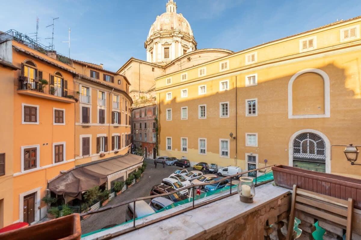 Campo De Fiori Stylish Apartment Rom
