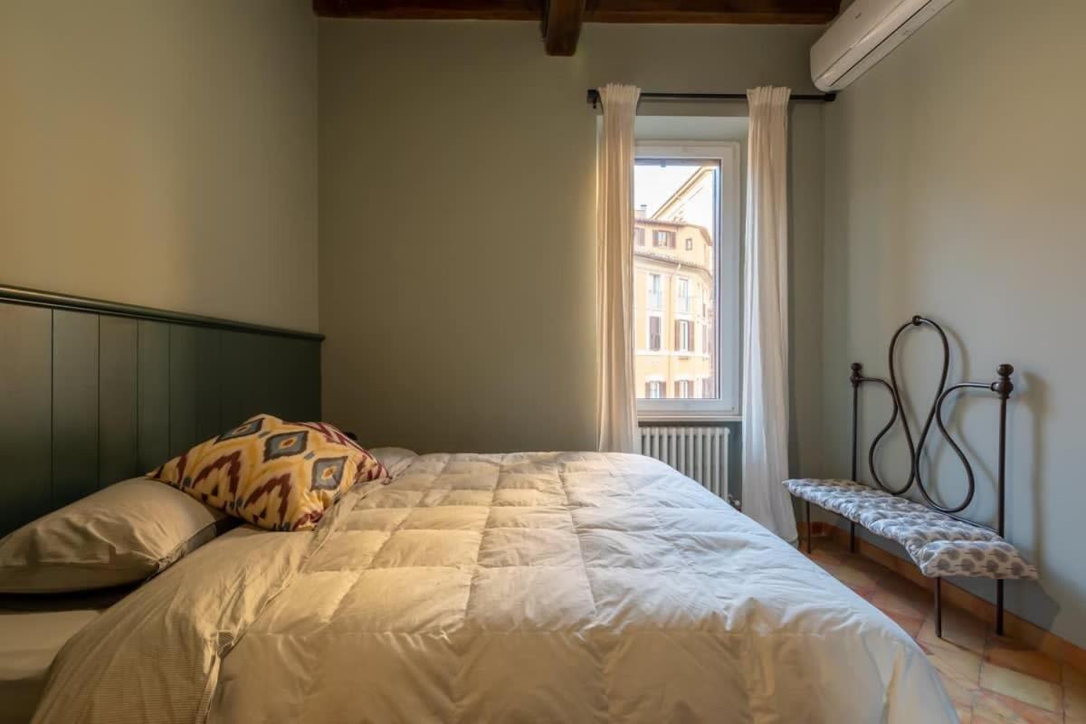 Apartment Campo De Fiori Stylish *