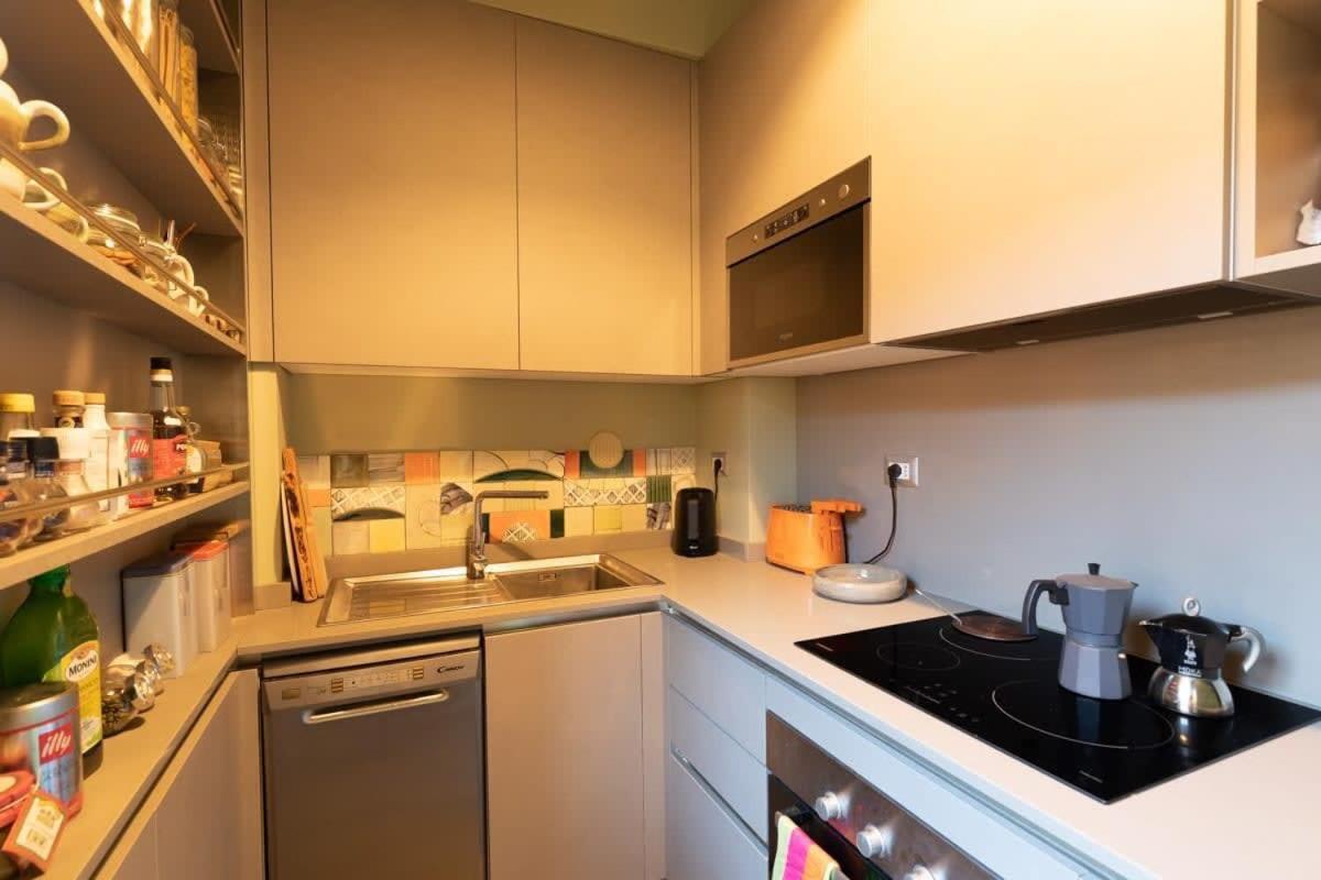 Apartment Campo De Fiori Stylish *