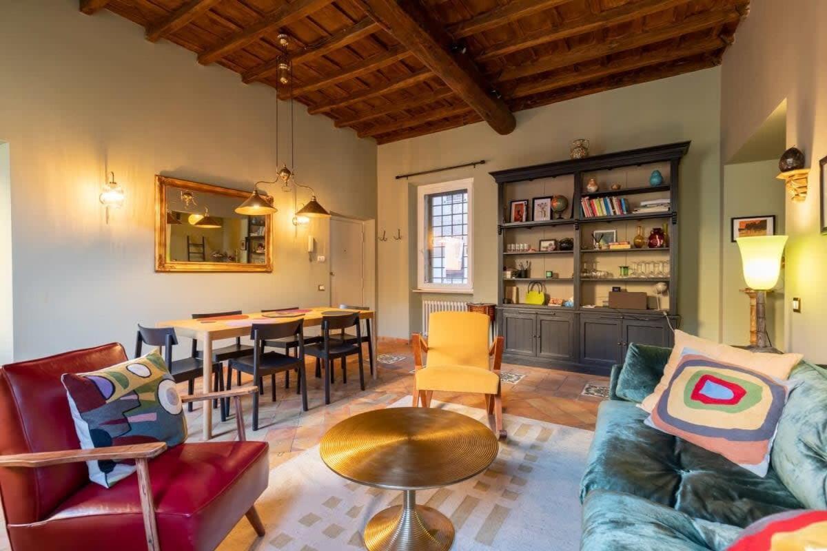 Campo De Fiori Stylish Apartment Rome